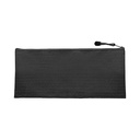 Estuche de TNT con cierre 23 × 11,5 cm 1