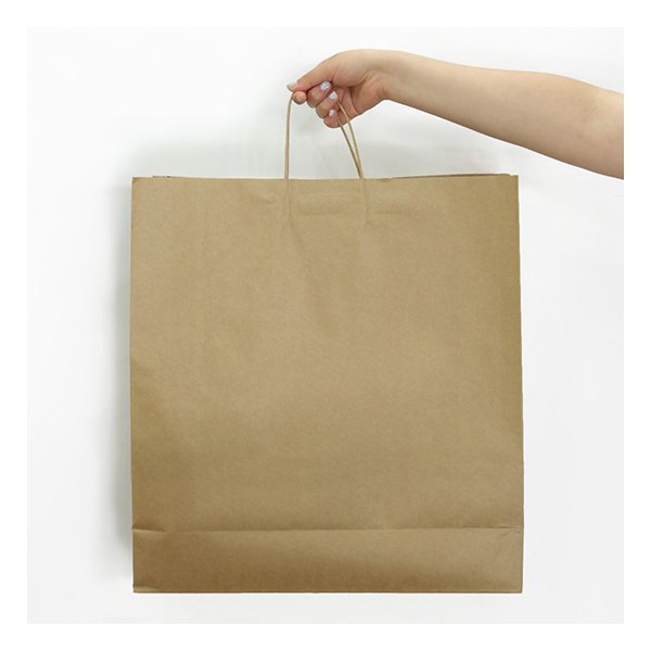 Bolsa de papel kraft 48 × 45 × 15 cm 1
