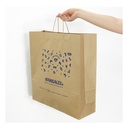 Bolsa de papel kraft 48 × 45 × 15 cm 3