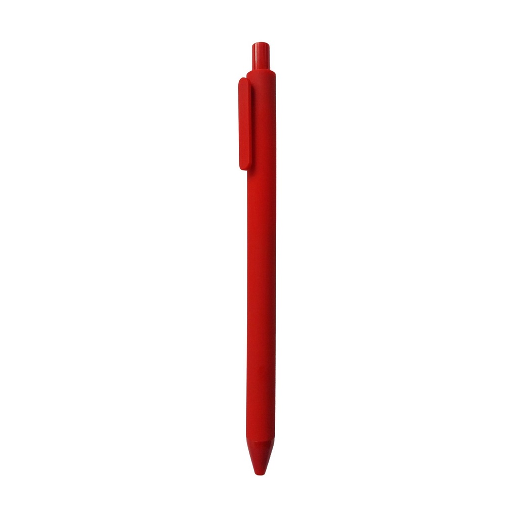Bolígrafo plástico mate 1