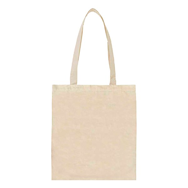 Bolsa de algodón 38 × 43 cm 1