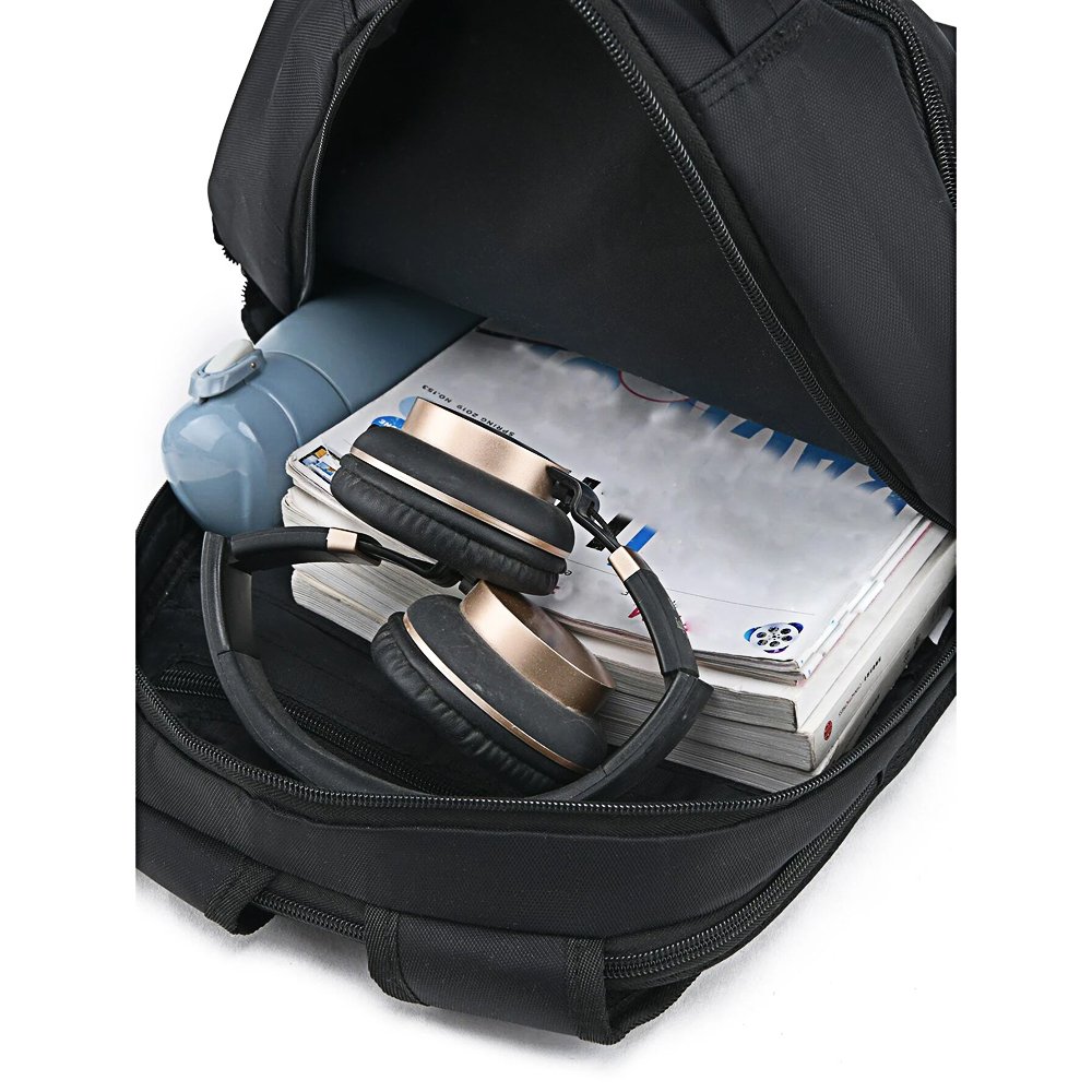 Mochila para notebook de tela Oxford 18 litros 3