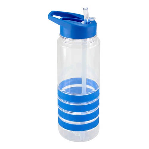 Botella deportiva de plástico 800 ml 1