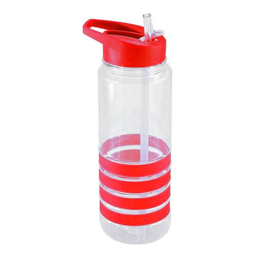 Botella deportiva de plástico 800 ml 2