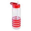 Botella deportiva de plástico 800 ml 2