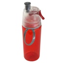 Botella deportiva con rociador 500 ml 1