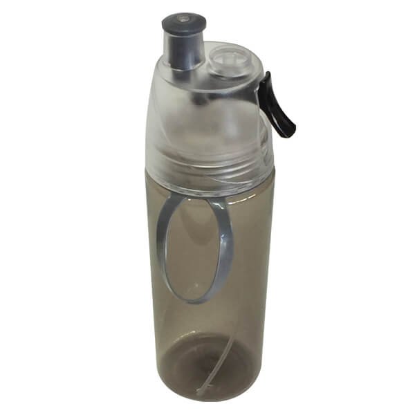 Botella deportiva con rociador 500 ml 2