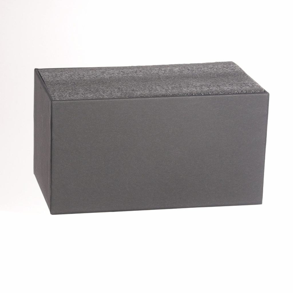Vaso Vidrio Doble Pared SET Ø 8 cm. x 8 cm 3