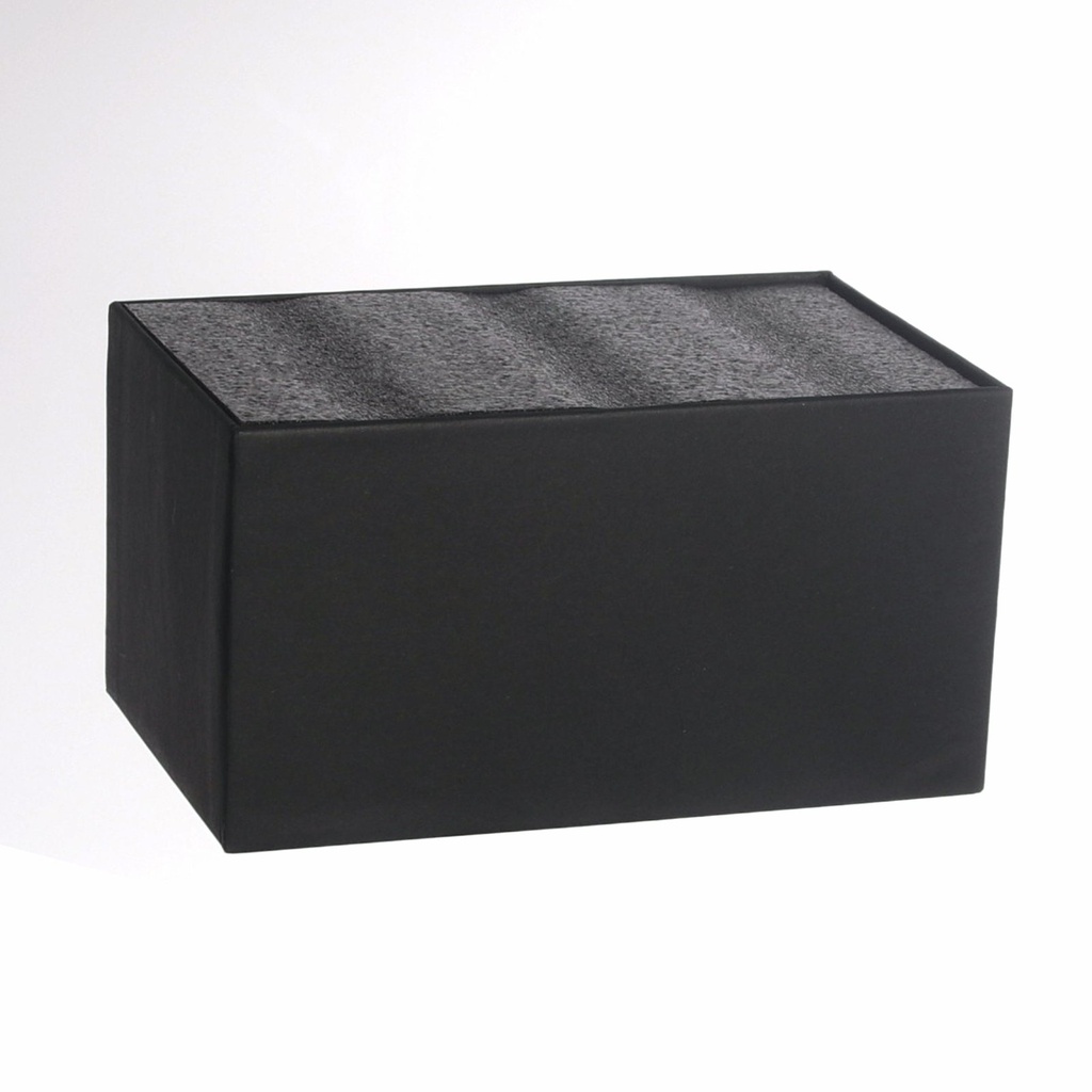 Vaso Vidrio Doble Pared SET Ø 8,3 cm. x 10,2 cm 2