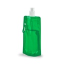 Botella plegable de plástico 400 ml 3