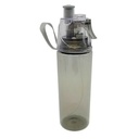 Botella deportiva con rociador 600 ml 2