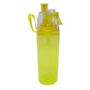 Botella deportiva con rociador 600 ml 3