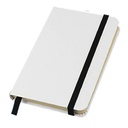 Libreta de cuerina línea White 14,2 × 21,3 cm 3