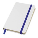Libreta de cuerina línea White 9 × 14,1 cm 2