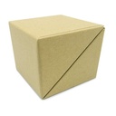 Memo set de cartón 18 × 8,7 cm 2