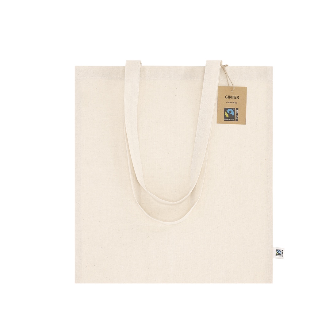 Bolsa Ginter Fairtrade 41 cm x 37 cm