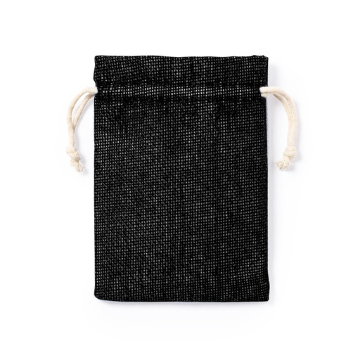 [1554NEGS/T] Bolsa Yastrin 14 cm x 10 cm (NEGRO)