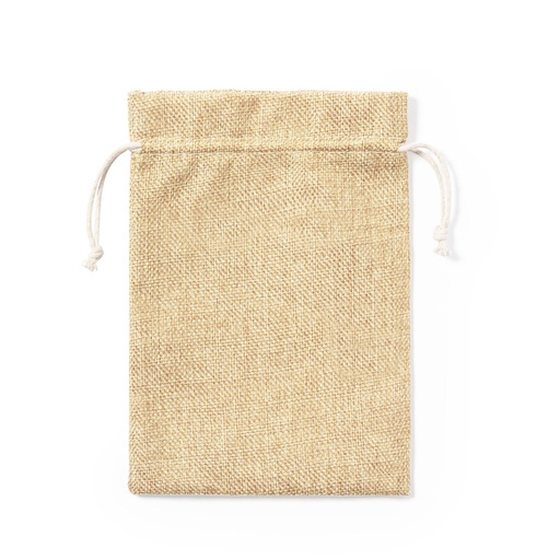 [1555NATUS/T] Bolsa Pidrum 21 cm x 15 cm (NATURAL)