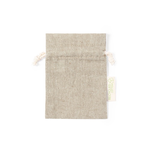 [1452NATUS/T] Bolsa Dratinix 14 cm x 10 cm (NATURAL)