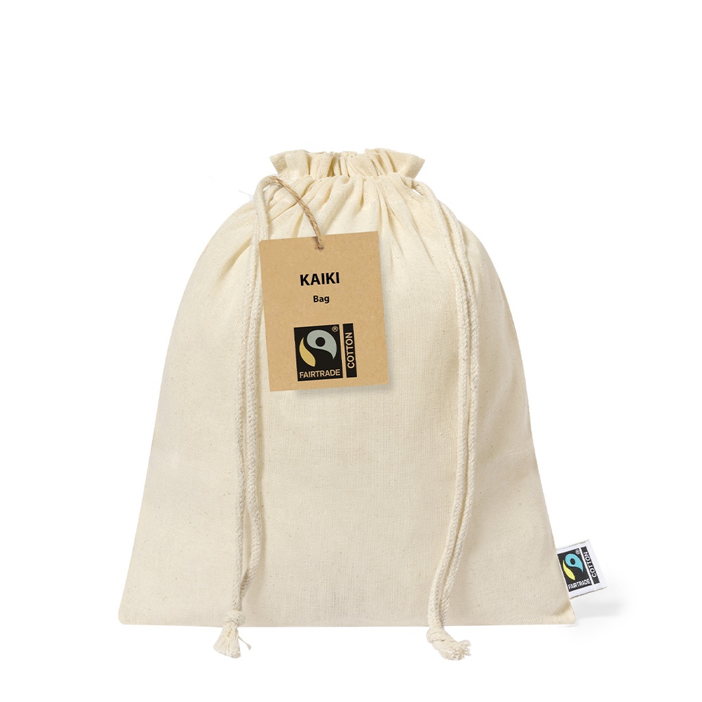 Bolsa Kaiki Fairtrade 30 cm x 25 cm