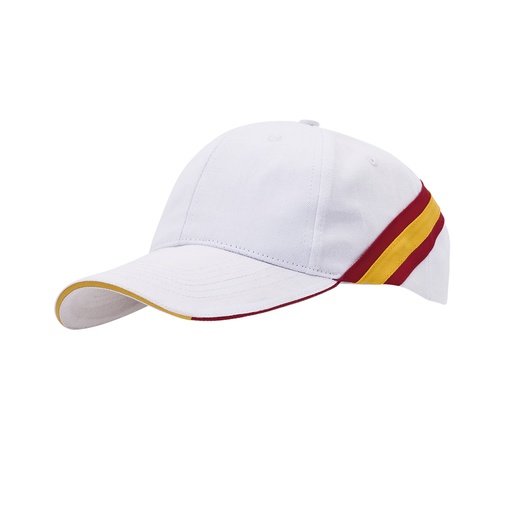 [3282BLAS/T] Gorra Iberia (BLANCO)