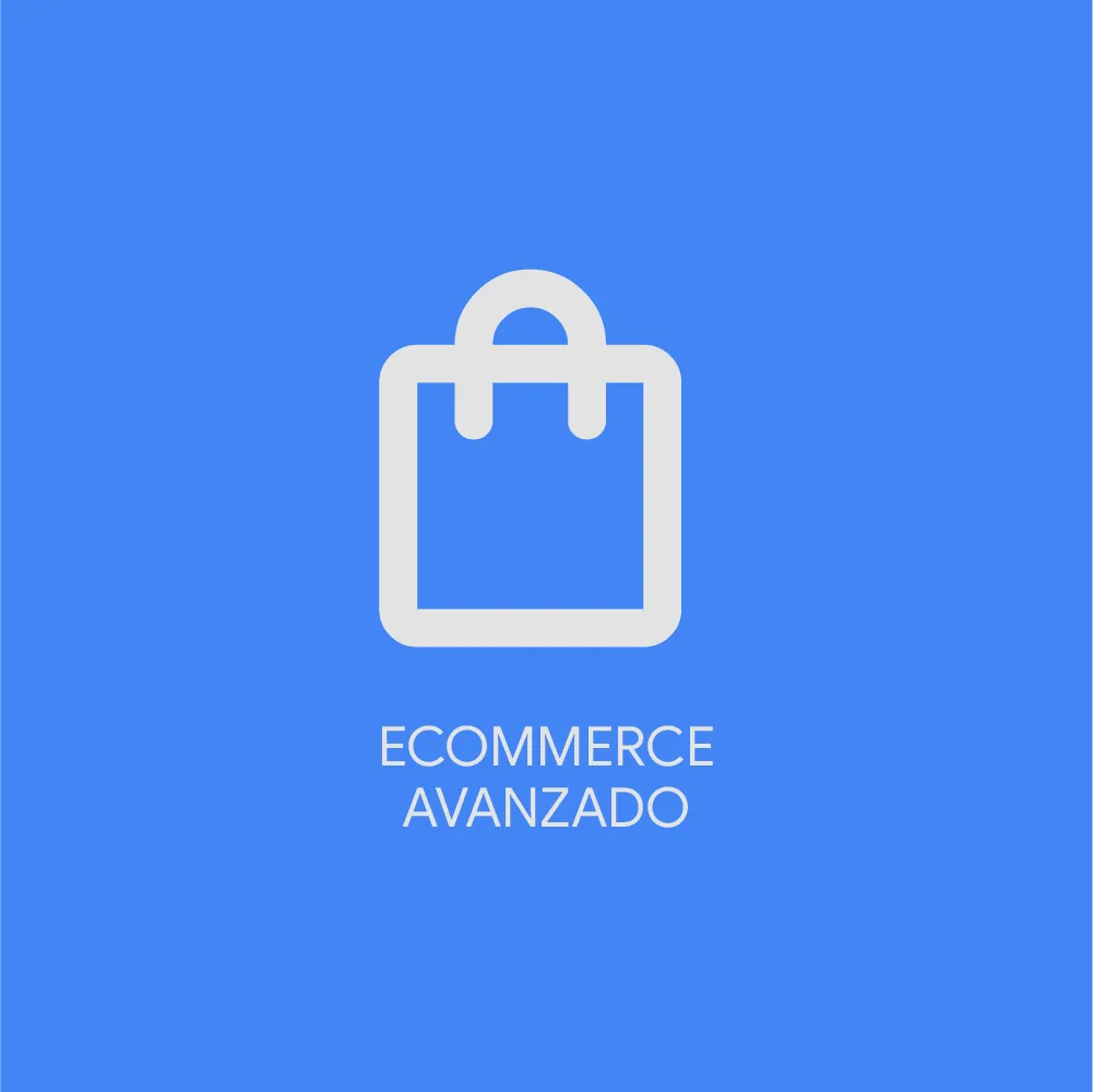 Ecommerce avanzado