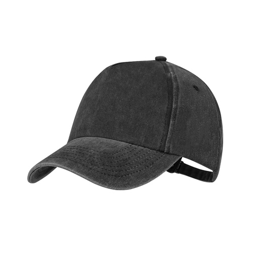 [20839NEGS/T] Gorra Zorp (NEGRO)