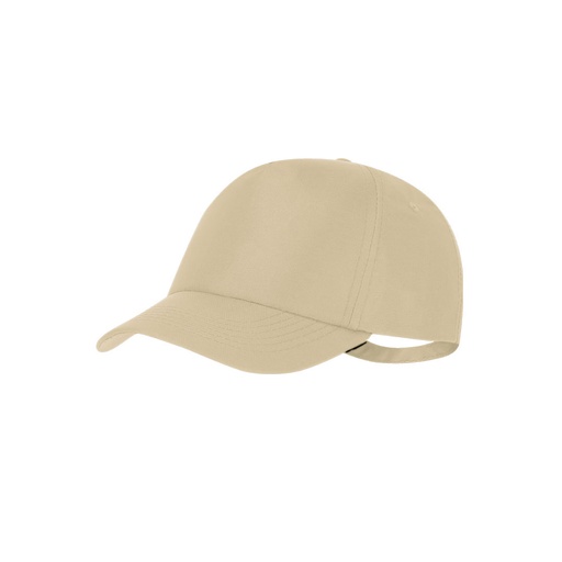 [21435NATUS/T] Gorra Dibux (NATURAL)