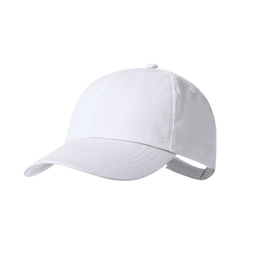 [20831BLAS/T] Gorra Haliard (BLANCO)