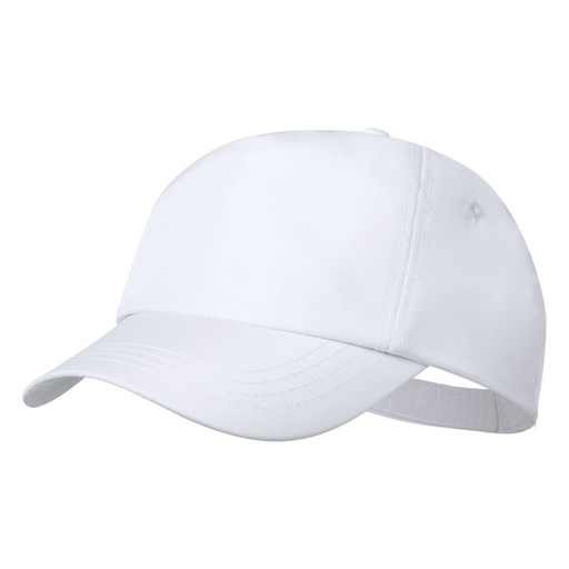 [6420BLAS/T] Gorra Keinfax (BLANCO)