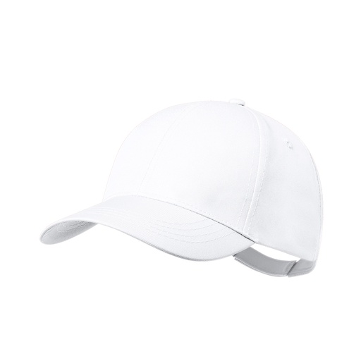 [20835BLAS/T] Gorra Oconor (BLANCO)