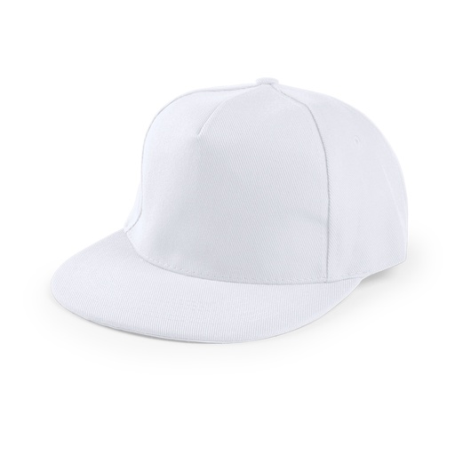 [3945BLAS/T] Gorra Lorenz (BLANCO)