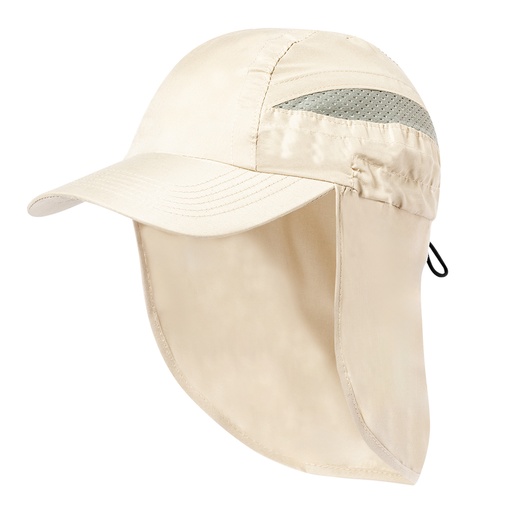 [20826NATUS/T] Gorra Levant (NATURAL)
