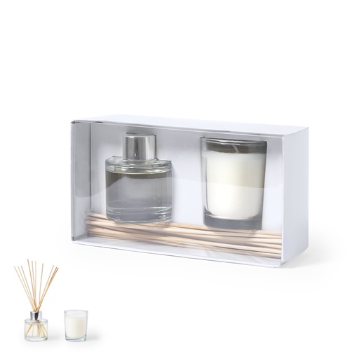 [GPI-1690] Set Aromático Hanks