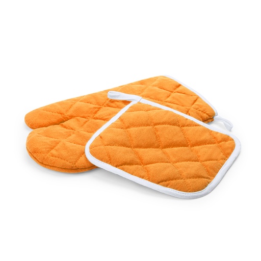 [5021NARAS/T] Set Cocina Leston (NARANJA)