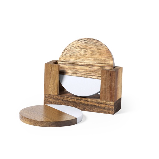 [GPI-1654] Set Posavasos Derrol