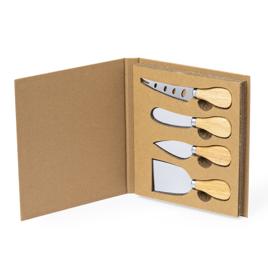 Set Quesos Kubin