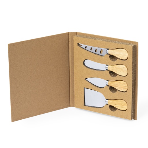 [GPI-20595] Set Quesos Kubin