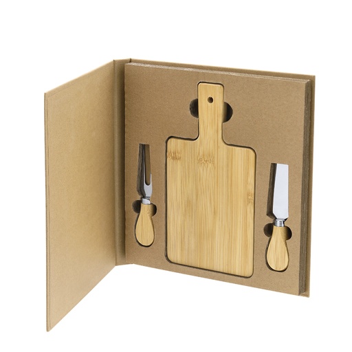 [GPI-1473] Set Quesos Tauroa