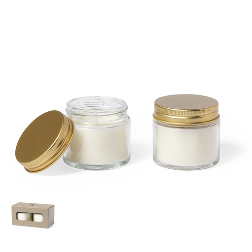 [GPI-1687] Set Velas Aromáticas Kesha