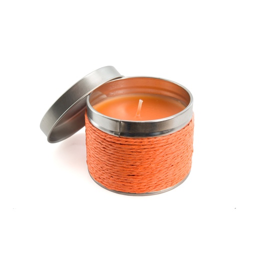 [9718NARAS/T] Vela Aromática Shiva (NARANJA)