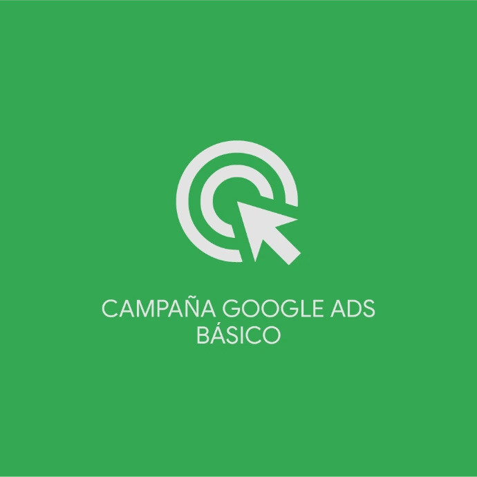 Campaña Google Ads básico