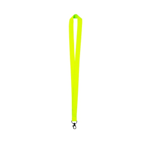 [21941FAMAS/T] Lanyard Cofmil (AMARILLO FLUOR)