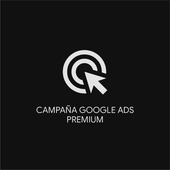 Campaña Google Ads premium