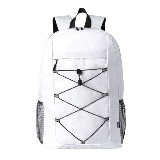 [20891BLAS/T] Mochila Manet (BLANCO)