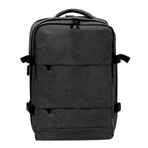 [20354NEGS/T] Mochila Myriax (NEGRO)
