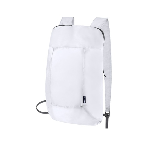 [21639BLAS/T] Mochila Plegable Redrax (BLANCO)