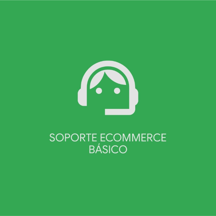 Soporte Ecommerce básico