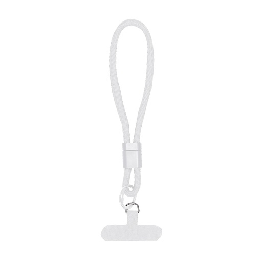 [22468BLAS/T] Pulsera Soporte Whister (BLANCO)