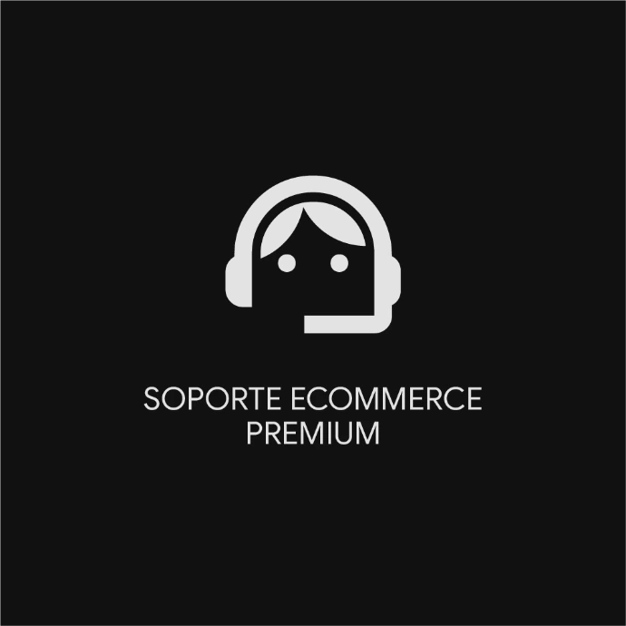 Soporte Ecommerce premium